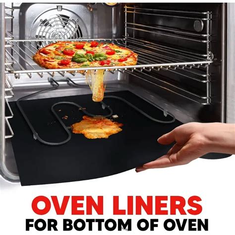 oven liners for gas ovens